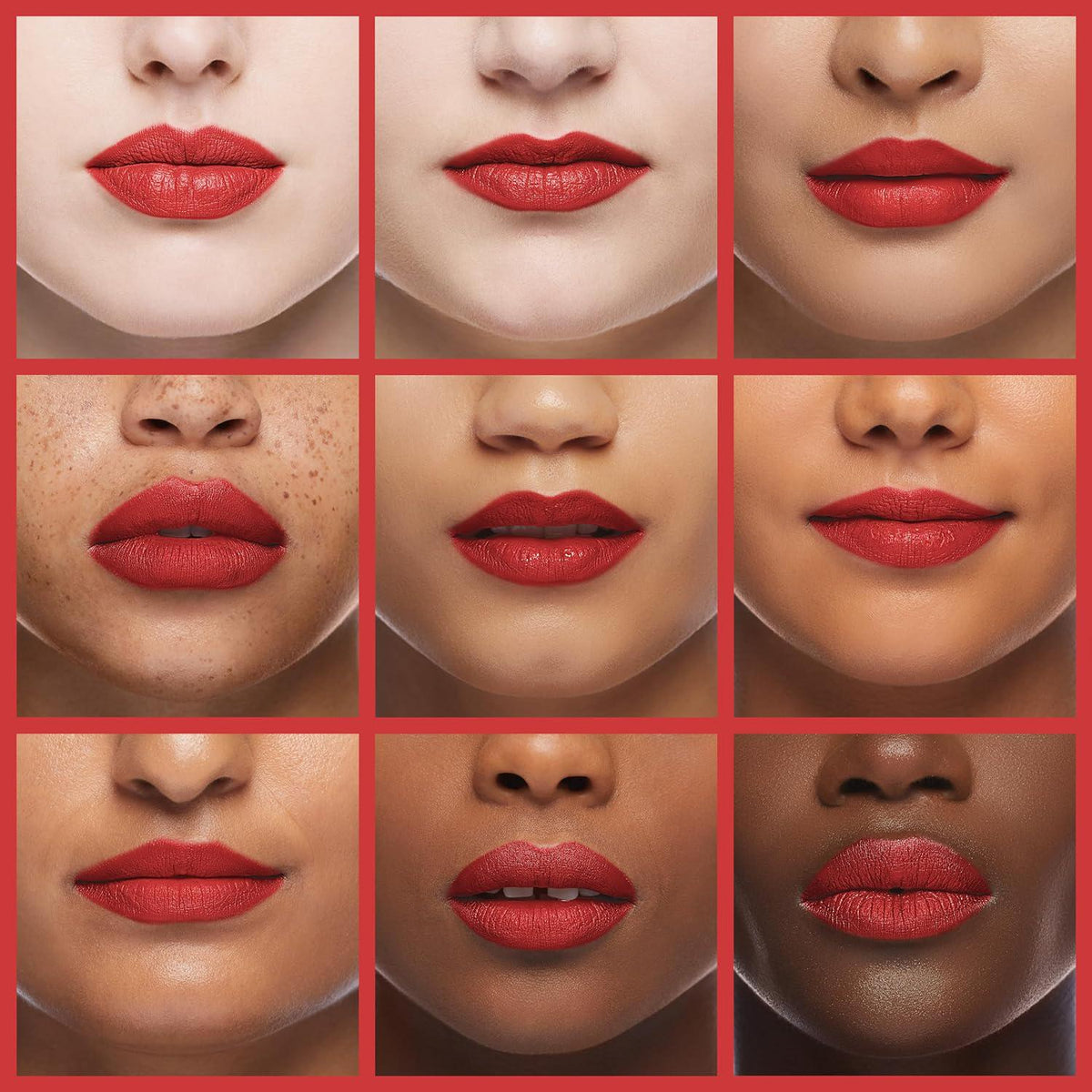 L Oréal Paris Colour Riche Original Creamy, Hydrating Satin Lipstick With Argan Oil And Vitamin E, British Red , 1 Count,