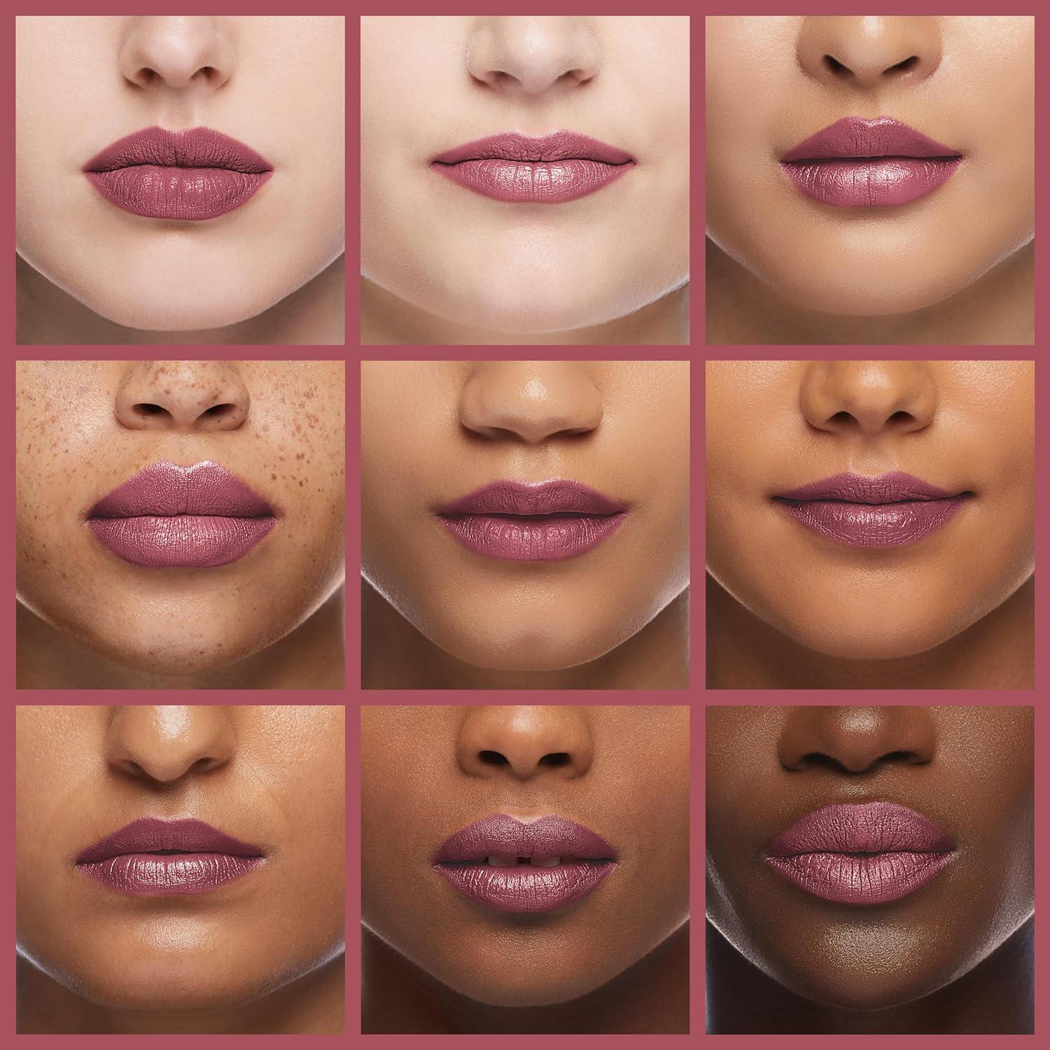L Oréal Paris Colour Riche Original Creamy, Hydrating Satin Lipstick With Argan Oil And Vitamin E, Sugar Plum , 1 Count,