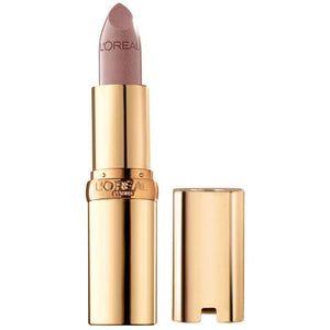 L Oréal Paris Colour Riche Original Creamy, Hydrating Satin Lipstick With Argan Oil And Vitamin E, Silverstone , 1 Count,