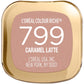 L Oréal Paris Colour Riche Original Creamy, Hydrating Satin Lipstick With Argan Oil And Vitamin E, Caramel Latte , 1 Count,