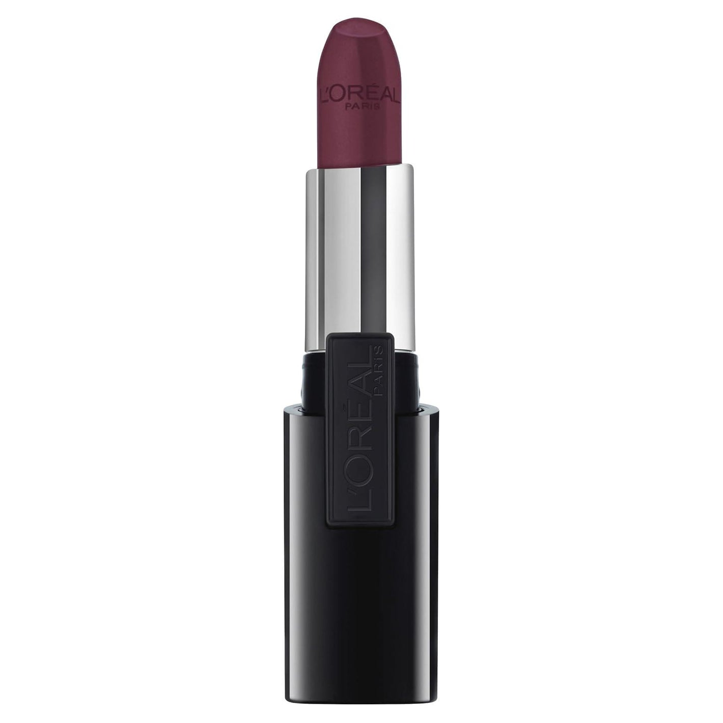 L'Oreal Paris Infallible Le Rouge Lipstick, 1 Pc, Bold Bordeaux, 0.09 oz, Longwear Creamy Color