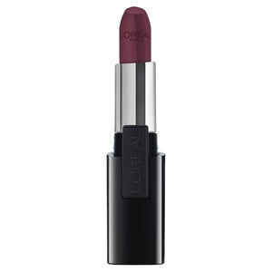 L'Oreal Paris Infallible Le Rouge Lipstick, 1 Pc, Bold Bordeaux, 0.09 oz, Longwear Creamy Color