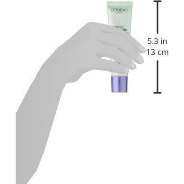 L'Oréal Paris Makeup Magic Skin Beautifier BB Cream Tinted Moisturizer, Anti-Redness, 1 Fl Oz, 1 Count,