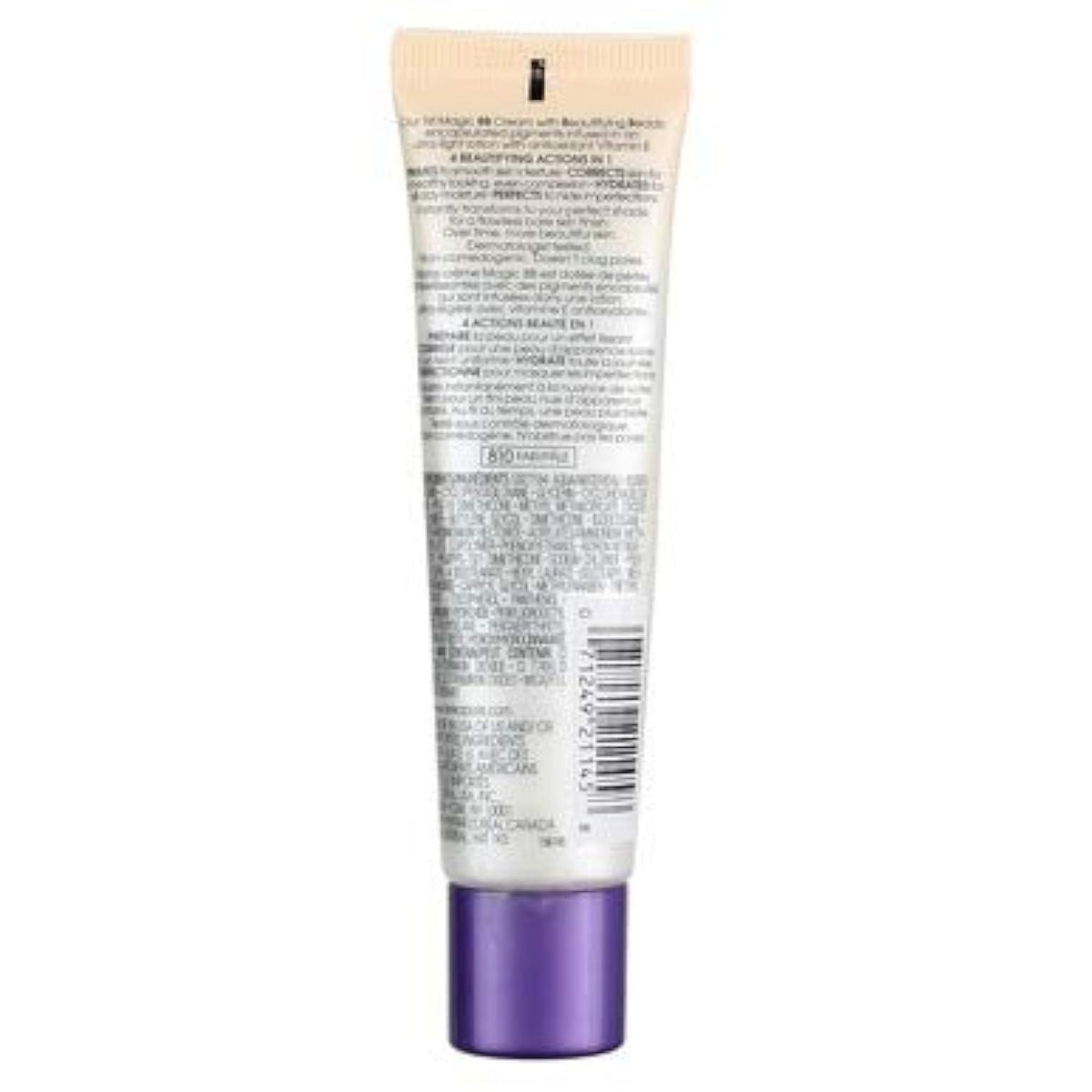 L'Oréal Paris Makeup Magic Skin Beautifier BB Cream Tinted Moisturizer, Fair, 1 Fl Oz, 1 Count,