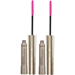 L Oréal Paris Makeup Telescopic Original Lengthening, Lash Separating Mascara With Dual Precision Brush, Washable, Blackest Black, 0.27 Fl Oz., 2 Count,