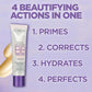 L Oréal Paris Makeup Magic Skin Beautifier BB Cream Tinted Moisturizer, Light, 1 Fl Oz, 2 Count,