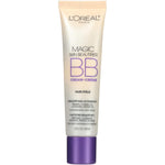 L'Oréal Paris Makeup Magic Skin Beautifier BB Cream Tinted Moisturizer, Fair, 1 Fl Oz, 1 Count,