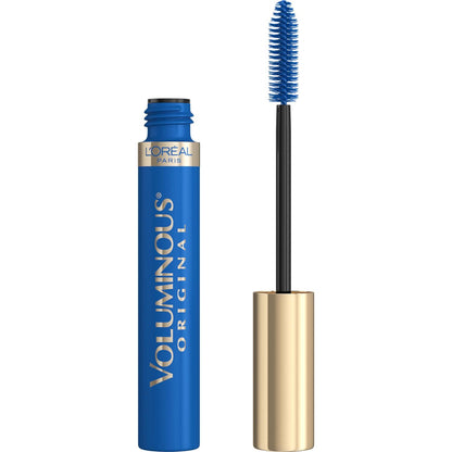 L'Oreal Paris L'Oreal Paris Makeup Voluminous Original Volume Building Mascara, Cobalt Blue, 0.26 Fl; Oz.