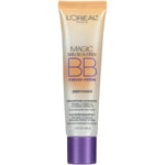 L Oréal Paris Makeup Magic Skin Beautifier BB Cream Tinted Moisturizer, Deep, 1 Fl Oz, 1 Count,