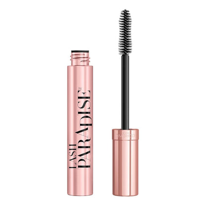 L'Oreal Paris L'Oreal Paris Makeup Voluminous Lash Paradise Mascara, Voluptuous Volume, Intense Length, Feathery Soft Full Lashes, No Flaking, No Smudging, No Clumping, Mystic Black, 0.28 Fl Oz (Pack Of 1)