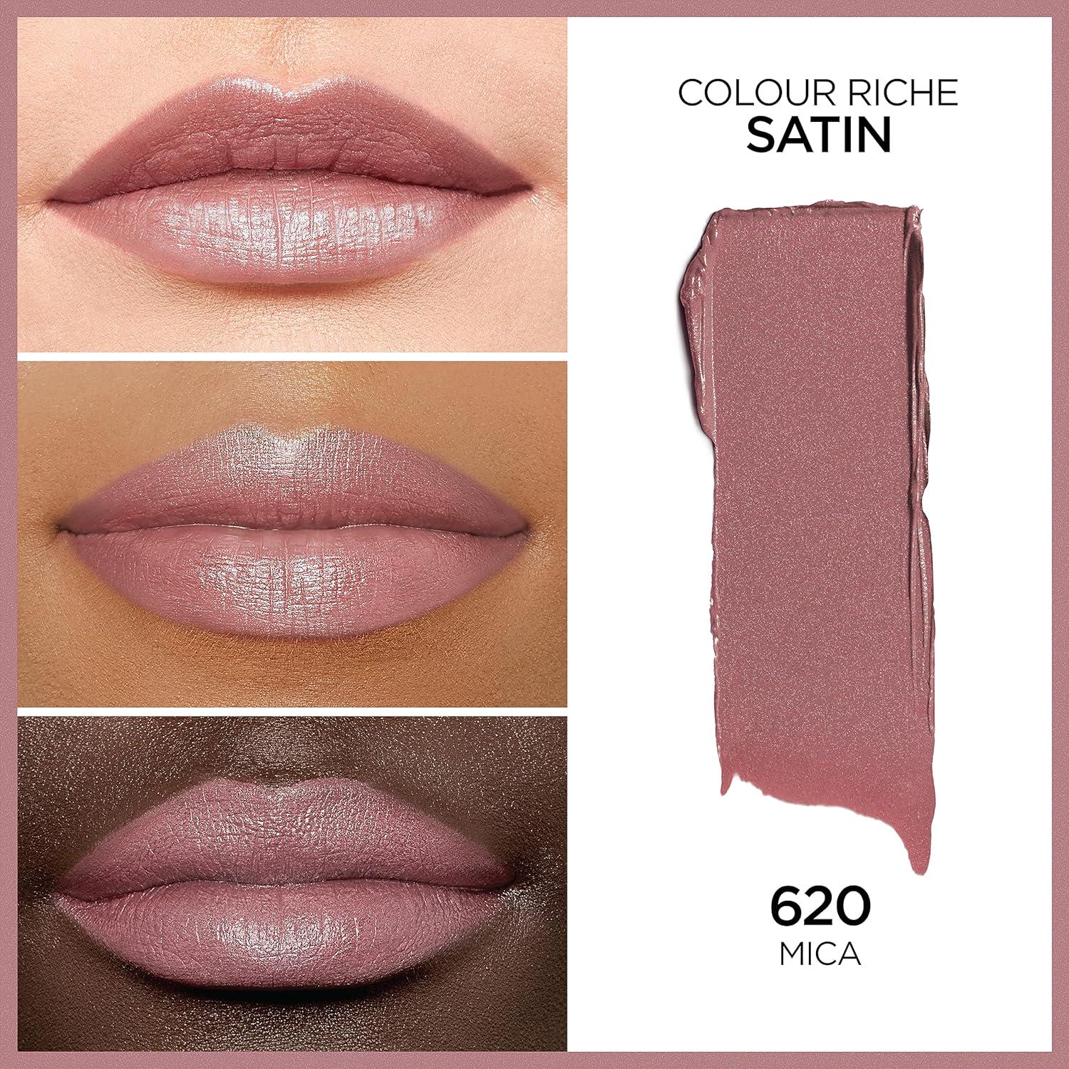 L'Oreal Paris Colour Riche Lipcolour, Mica, 1 Count,