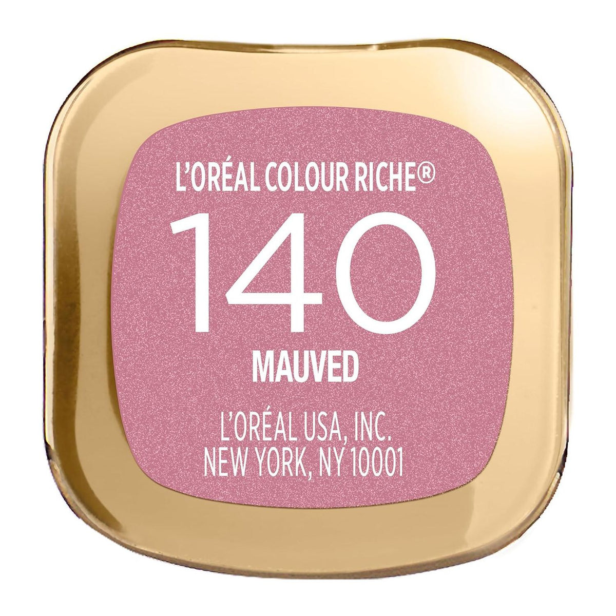 L'Oreal Paris Colour Riche Lipcolour, Mauved, 1 Count,
