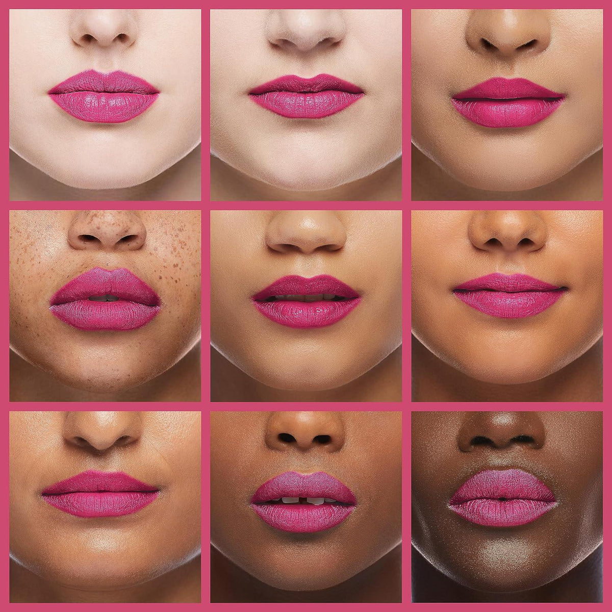 L'Oreal Paris Colour Riche Original Creamy, Hydrating Satin Lipstick With Argan Oil And Vitamin E, Pink Flamingo , 1 Count,