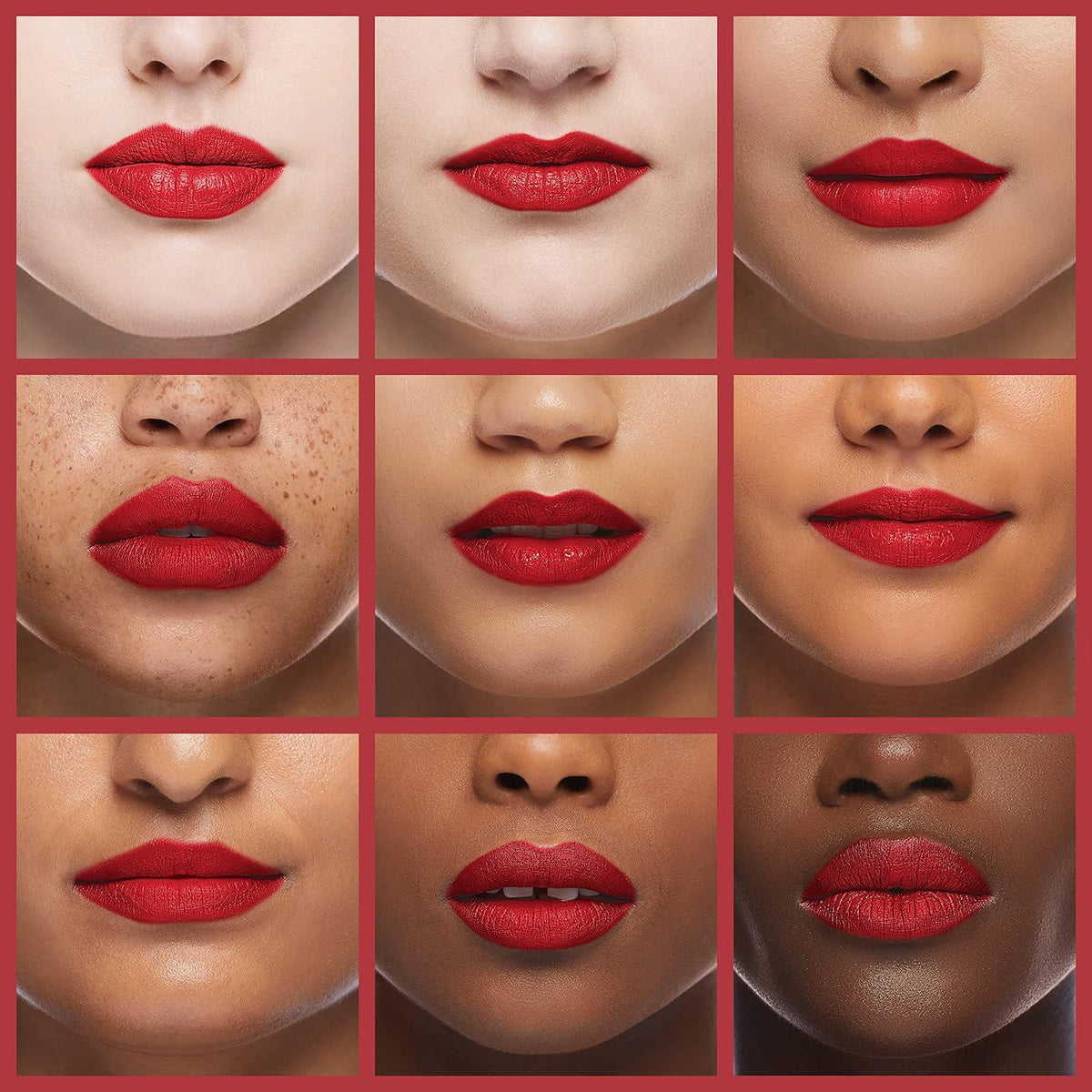 L'Oreal Paris Colour Riche Original Creamy, Hydrating Satin Lipstick With Argan Oil And Vitamin E, Ruby Flame , 1 Count,