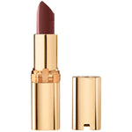 L Oreal Paris Colour Riche Original Creamy, Hydrating Satin Lipstick With Argan Oil And Vitamin E, Worth It Intense, Rich Brown Lipstick, 1 Count,