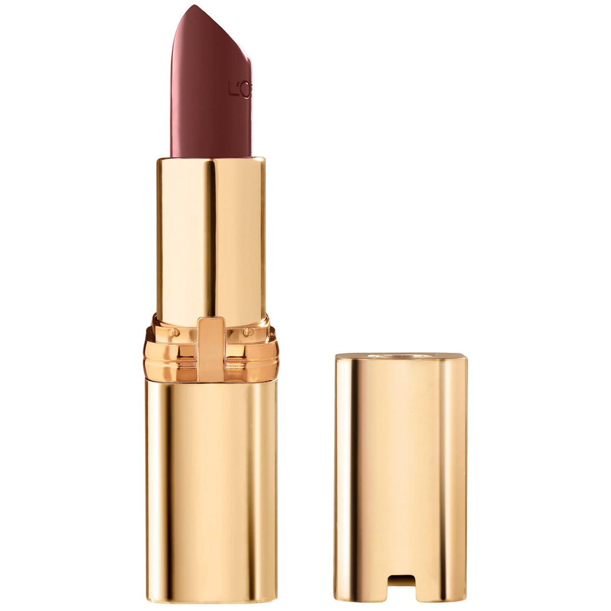 L Oreal Paris Colour Riche Original Creamy, Hydrating Satin Lipstick With Argan Oil And Vitamin E, Worth It Intense, Rich Brown Lipstick, 1 Count,