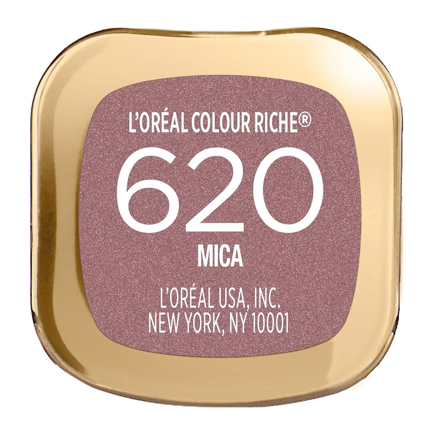 L'Oreal Paris Colour Riche Lipcolour, Mica, 1 Count,