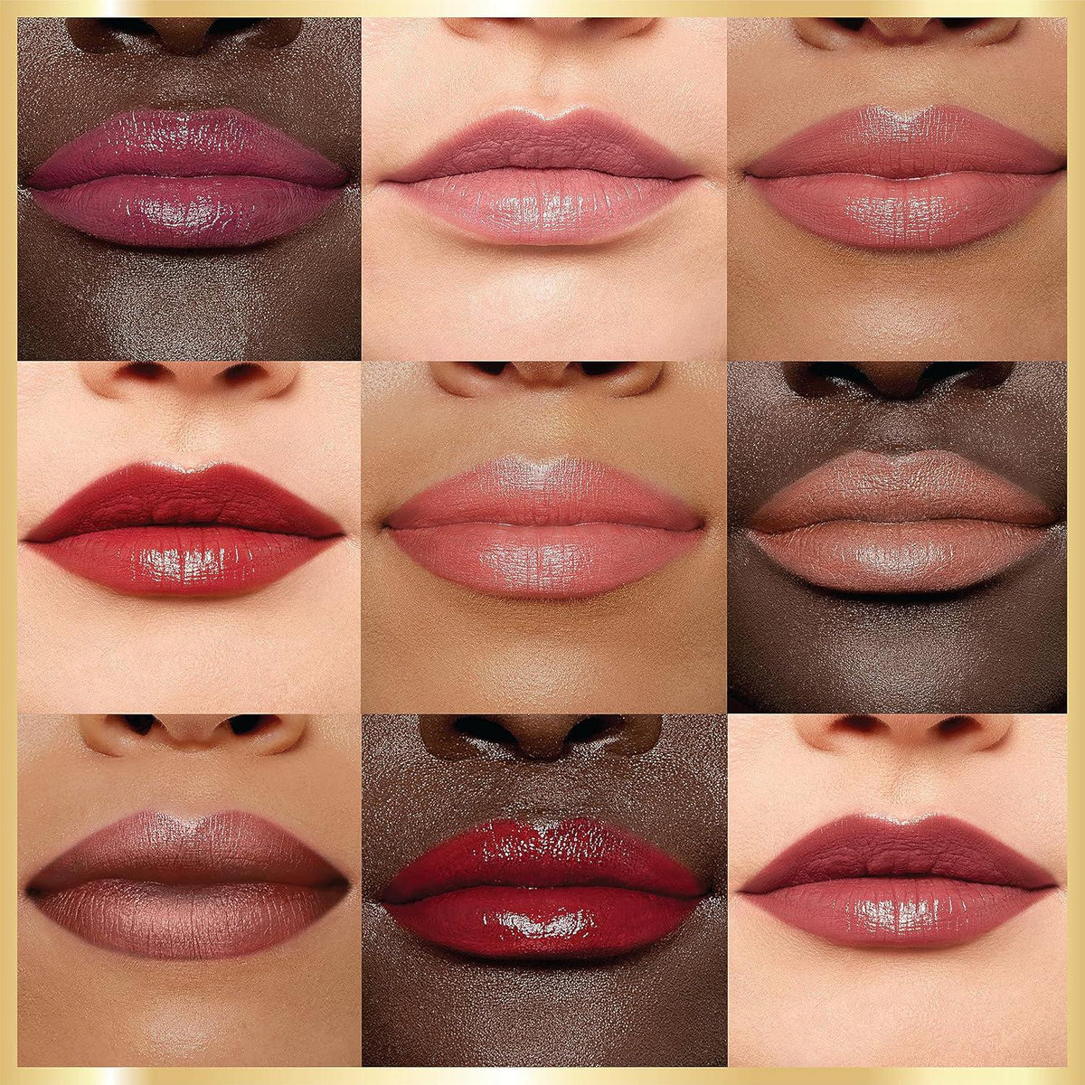 L Oreal Paris Colour Riche Original Creamy, Hydrating Satin Lipstick With Argan Oil And Vitamin E, Worth It Intense, Rich Brown Lipstick, 1 Count,