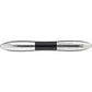 L'Oreal Paris Superstar Mascara Waterproof, 1 Pc, 0.41 fl oz, Blackest Black, Dual-Ended Length & Volume Lash Makeup