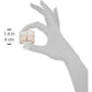 L'Oreal Paris Eye Defense Cream, 0.5 oz, Anti-Aging, With Caffeine & Hyaluronic Acid, Reduces Puffiness & Fine Lines
