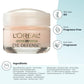 L'Oreal Paris Eye Defense Cream, 0.5 oz, Anti-Aging, With Caffeine & Hyaluronic Acid, Reduces Puffiness & Fine Lines