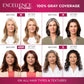 L'Oreal Paris L'Oreal Paris Excellence Creme Permanent Hair Color, 4 Dark Brown, 100 Percent Gray Coverage Hair Dye, Pack Of 1