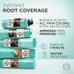 L'Oreal Paris L'Oreal Paris Hair Color Root Cover Up Temporary Gray Concealer Spray, Light Brown, 2 Ounce
