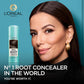 L'Oreal Paris L'Oreal Paris Magic Root Cover Up Gray Concealer Spray Black 2 Oz.(Packaging May Vary)