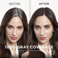 L'Oreal Paris L'Oreal Paris Magic Root Cover Up Gray Concealer Spray Black 2 Oz.(Packaging May Vary)