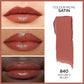 L'Oreal Paris Makeup Colour Riche Original Creamy, Hydrating Satin Lipstick, 840 Nature's Blush, 1 Count,