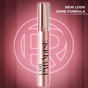 L'Oreal Paris Lash Paradise Waterproof Mascara, 1 Pc, Black, 0.25 fl oz, Volumizing, No Clump, Smudge-Proof Formula