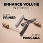 L'Oreal Paris L'Oreal Paris Makeup Voluminous Original Volume Building Mascara, Blackest Black, 0.28 Fl; Oz, 1 Count