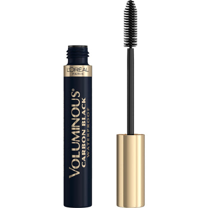 L'Oreal Paris L Oreal Paris Makeup Voluminous Original Volume Building Waterproof Mascara, Carbon Black, 0.23 Fl Oz
