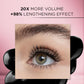 L'Oreal Paris L'Oreal Paris Makeup Voluminous Lash Paradise Mascara, Voluptuous Volume, Intense Length, Feathery Soft Full Lashes, No Flaking, No Smudging, No Clumping, Blackest Black, 0.25 Fl Oz (Pack Of 1)