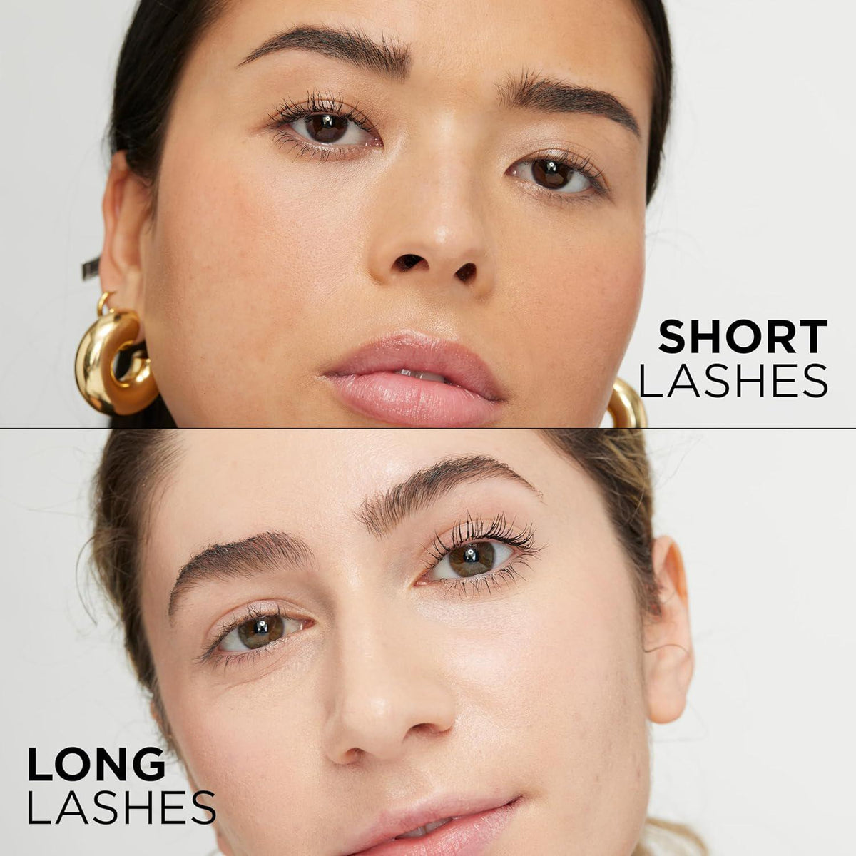 L'Oreal Paris Makeup Original Telescopic Lengthening Mascara, Waterproof Black,