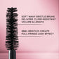 L'Oreal Paris Lash Paradise Waterproof Mascara, 1 Pc, Black, 0.25 fl oz, Volumizing, No Clump, Smudge-Proof Formula