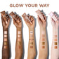 L'Oreal Paris L'Oreal Paris Makeup True Match Lumi Glotion, Natural Glow Enhancer, Illuminator Highlighter, Bronzing Drops For A Sun-Kissed Glow, 904 Deep