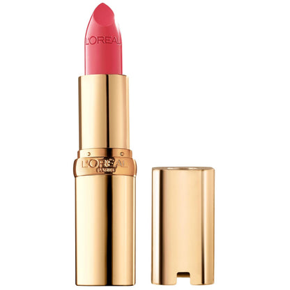 L'Oreal Paris Makeup Colour Riche Original Creamy, Hydrating Satin Lipstick, 251 Wisteria Rose, 1 Count,