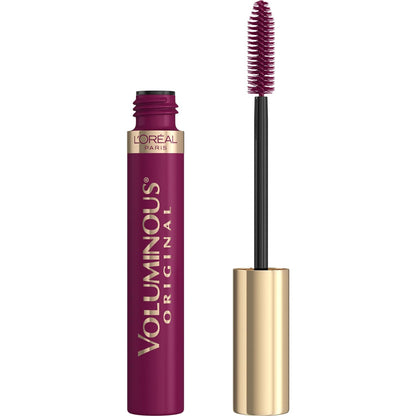 L'Oreal Paris L'Oreal Paris Makeup Voluminous Original Mascara, Deep Burgundy, 0.26 Fl Oz