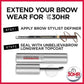 L'Oreal Paris Makeup Brow Stylist Definer Waterproof Eyebrow Pencil, Ultra-Fine Mechanical Pencil, Draws Tiny Brow Hairs And Fills In Sparse Areas And Gaps, Dark Blonde, 0.003 Ounce (Pack Of 1)