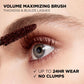 L'Oreal Paris L'Oreal Paris Makeup Voluminous Original Mascara, Deep Burgundy, 0.26 Fl Oz