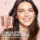 L'Oreal Paris L'Oreal Paris Makeup True Match Lumi Glotion, Natural Glow Enhancer, Illuminator Highlighter, Bronzing Drops For A Sun-Kissed Glow, 904 Deep