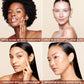 L'Oreal Paris L'Oreal Paris Makeup True Match Lumi Glotion, Natural Glow Enhancer, Illuminator Highlighter, Bronzing Drops For A Sun-Kissed Glow, 904 Deep