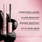 L'Oreal Paris L'Oreal Paris Makeup Voluminous Lash Paradise Mascara, Voluptuous Volume, Intense Length, Feathery Soft Full Lashes, No Flaking, Smudging Or Clumping, Latte Brown, 0.28 Fl Oz
