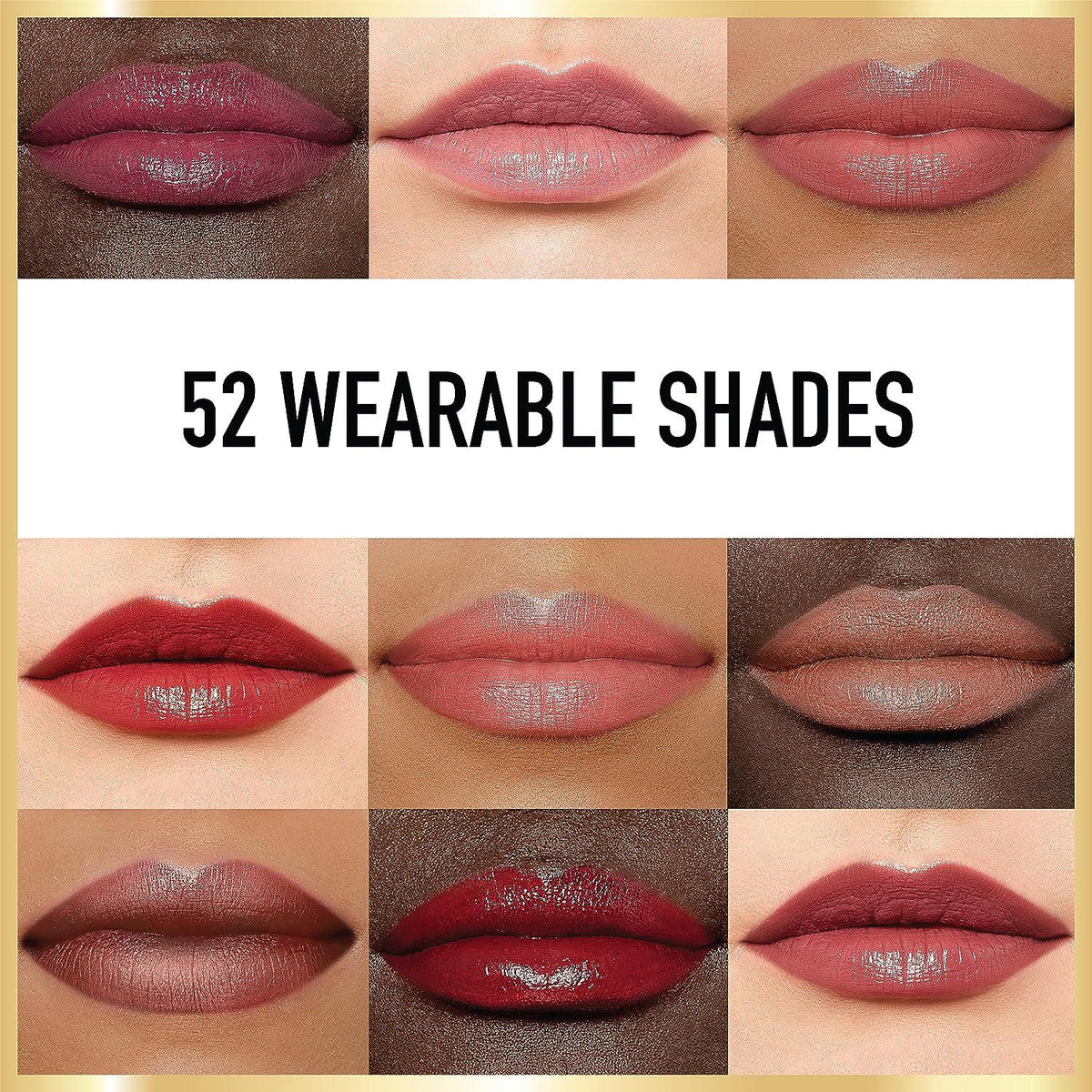 L'Oreal Paris Makeup Colour Riche Original Creamy Hydrating Satin Lipstick, 755 Spiced Cider, 1 Count,