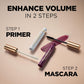 L'Oreal Paris L'Oreal Paris Makeup Voluminous Original Mascara, Deep Burgundy, 0.26 Fl Oz