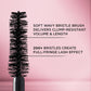 L'Oreal Paris L'Oreal Paris Makeup Voluminous Lash Paradise Mascara, Voluptuous Volume, Intense Length, Feathery Soft Full Lashes, No Flaking, Smudging Or Clumping, Latte Brown, 0.28 Fl Oz