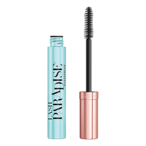L'Oreal Paris Lash Paradise Waterproof Mascara, 1 Pc, Black, 0.25 fl oz, Volumizing, No Clump, Smudge-Proof Formula