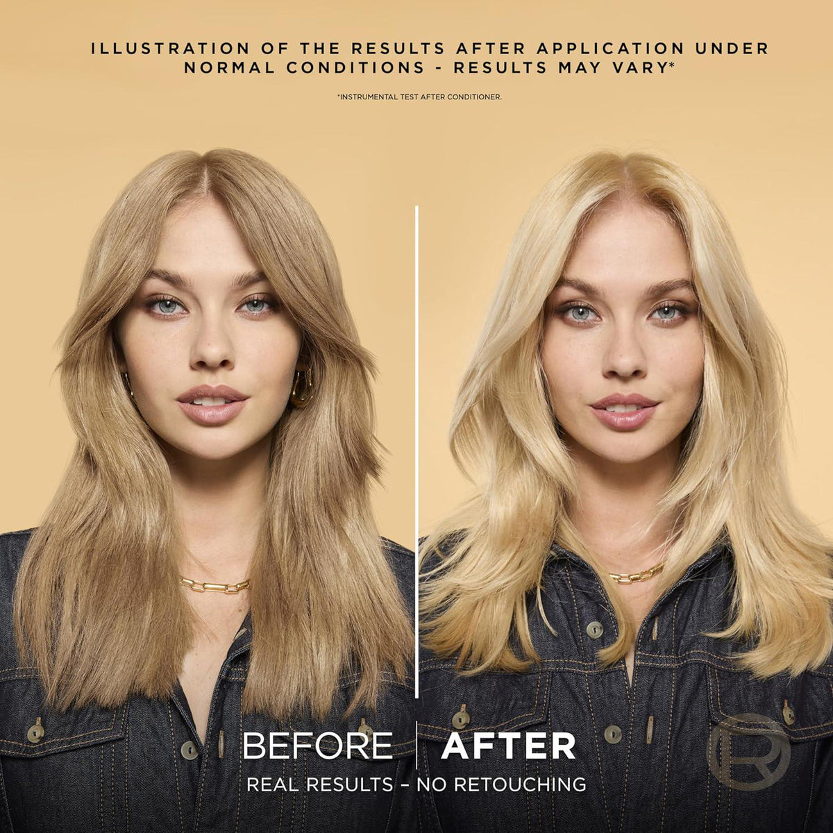 L'Oreal Paris Superior Preference Fade-Defying + Shine Permanent Hair Color, 9.5A Lightest Ash Blonde, Pack Of 1, Hair Dye,