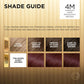 L'Oreal Paris Superior Preference Fade-Defying + Shine Permanent Hair Color, 4M Dark Mahogany Brown, Pack Of 1, Hair Dye,